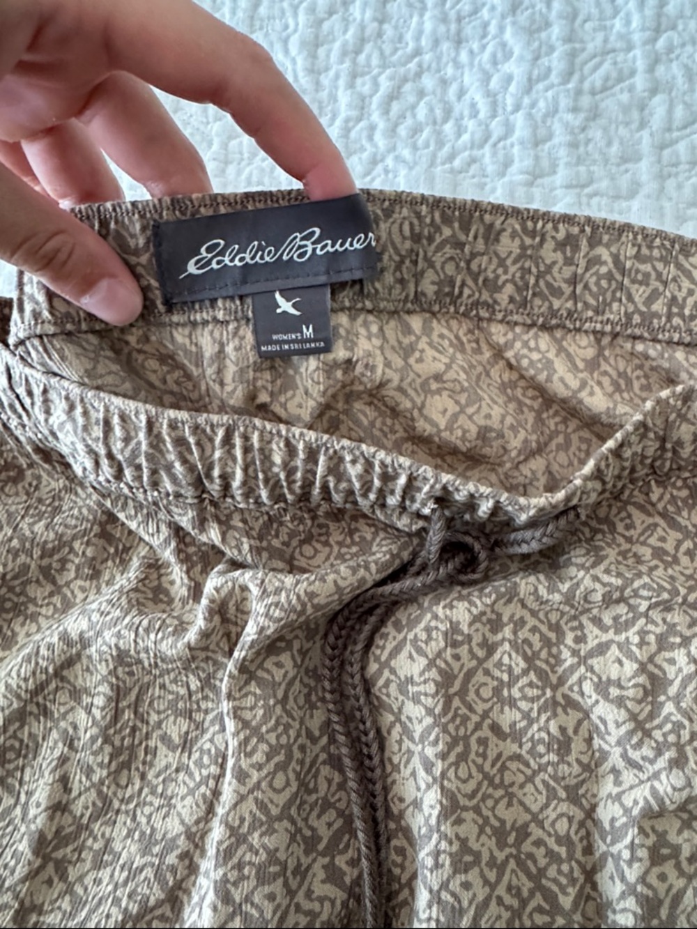 Eddie Bauer skirt - Picture 2 of 4